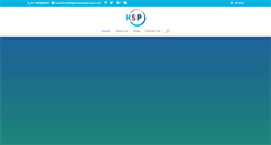 Desktop Screenshot of highstandardproduct.com